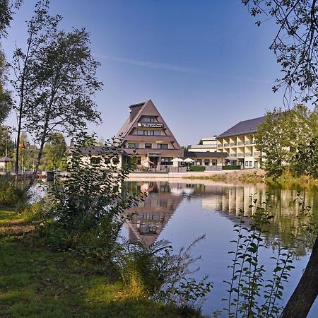 Hotel Haus Tiefenbach Bullange Luaran gambar