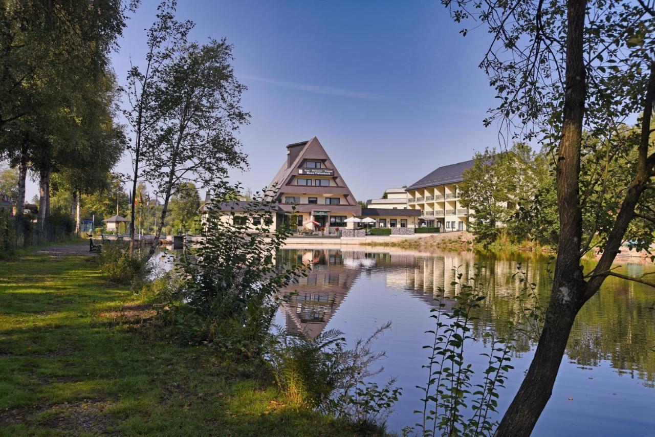 Hotel Haus Tiefenbach Bullange Luaran gambar
