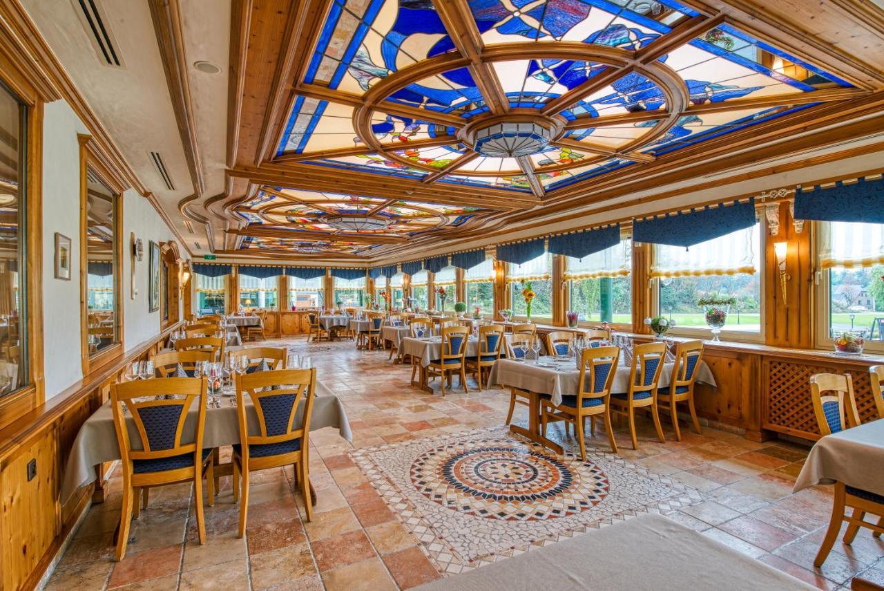 Hotel Haus Tiefenbach Bullange Luaran gambar