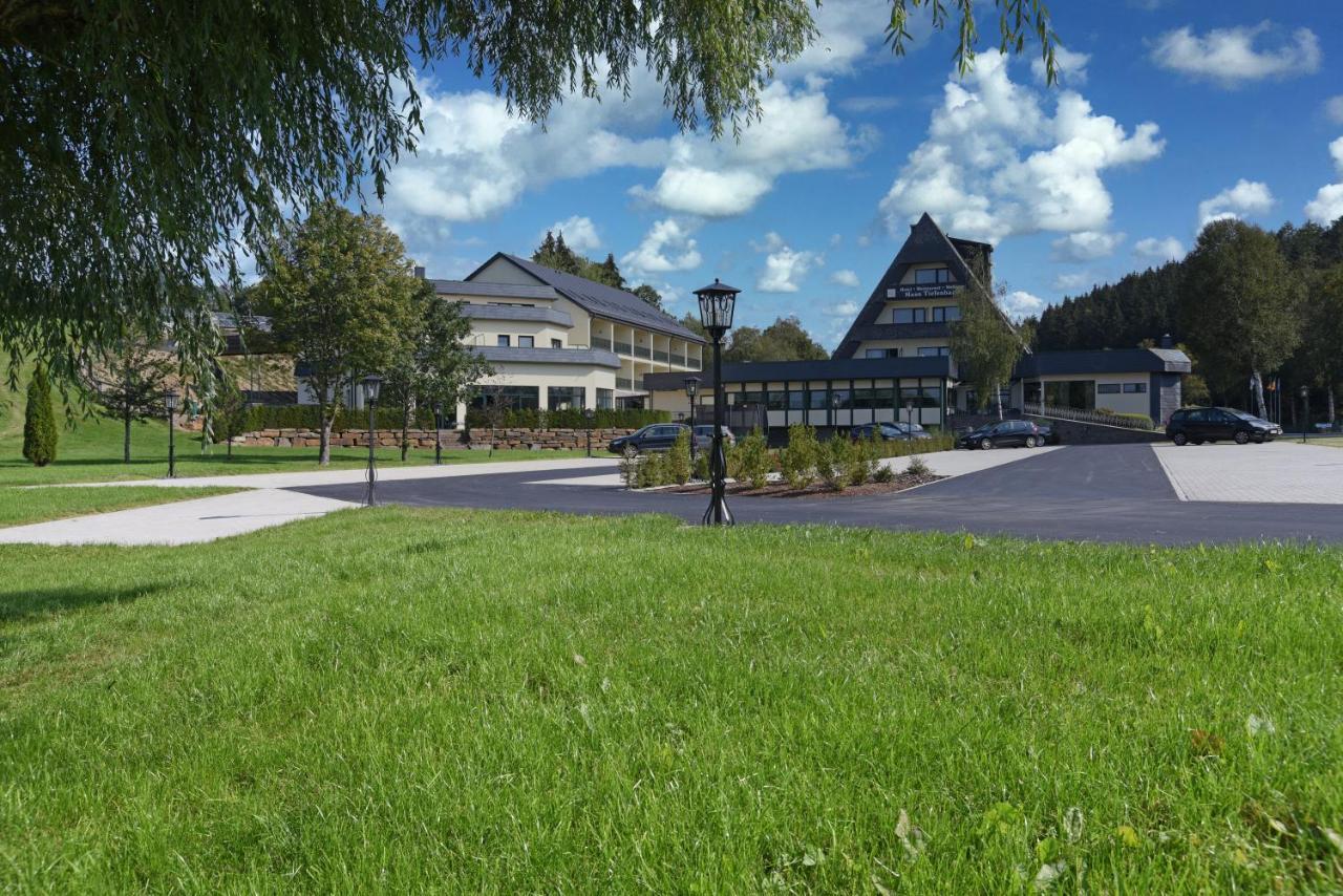 Hotel Haus Tiefenbach Bullange Luaran gambar