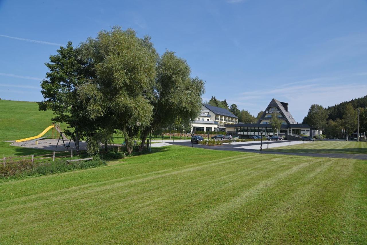 Hotel Haus Tiefenbach Bullange Luaran gambar