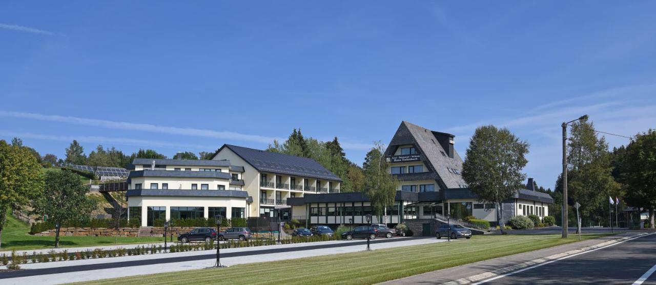 Hotel Haus Tiefenbach Bullange Luaran gambar