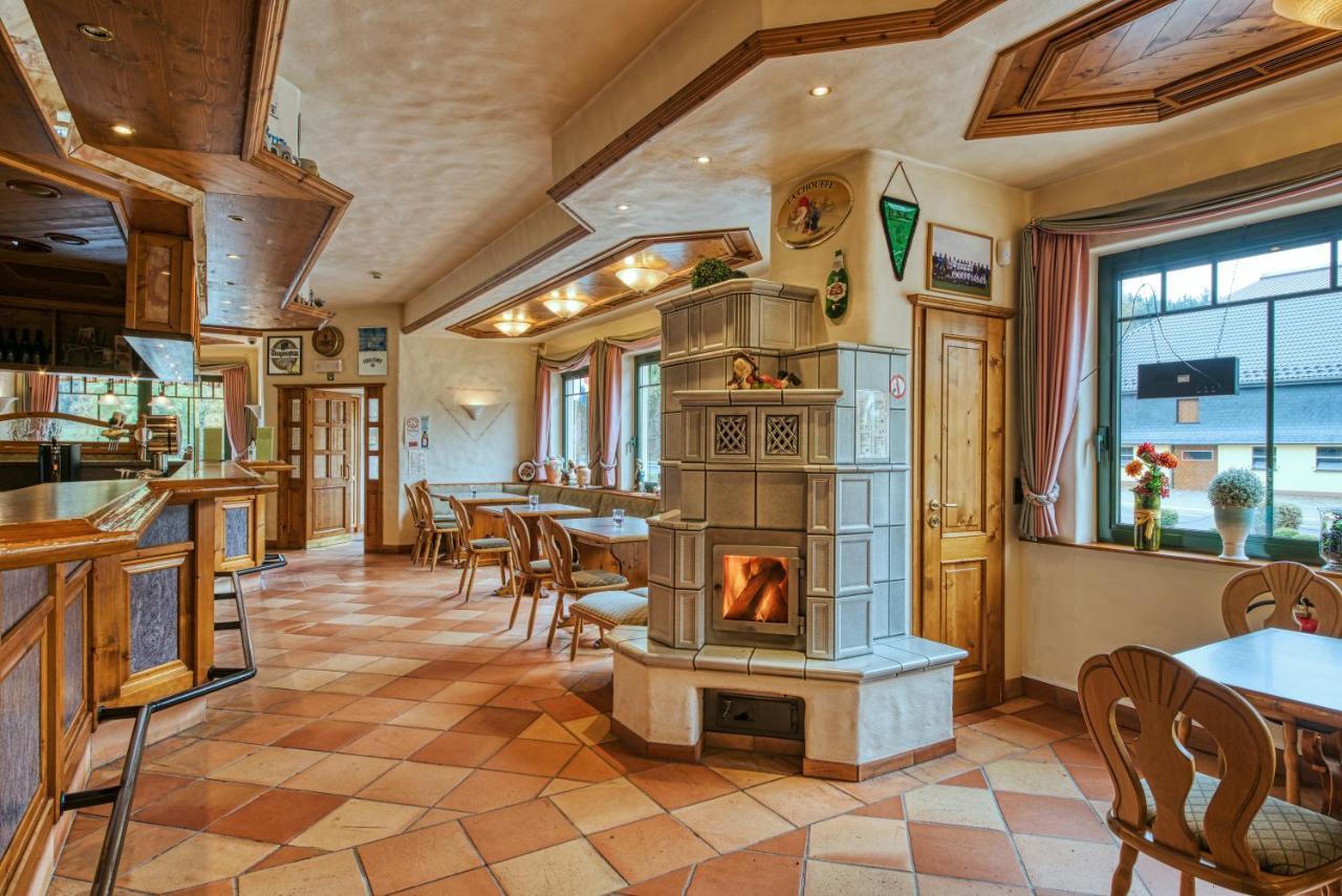 Hotel Haus Tiefenbach Bullange Luaran gambar
