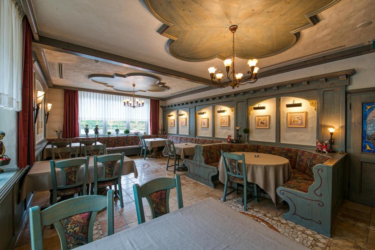 Hotel Haus Tiefenbach Bullange Luaran gambar