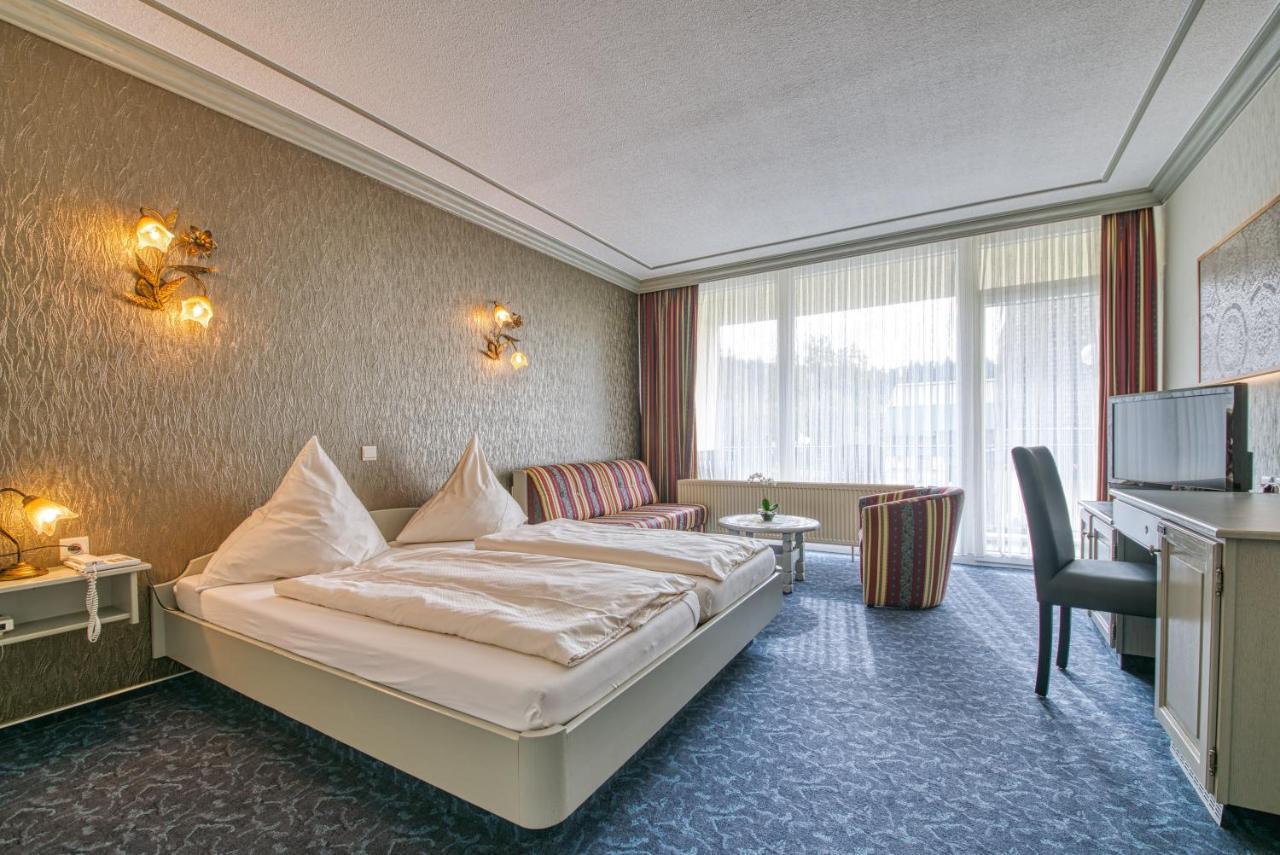 Hotel Haus Tiefenbach Bullange Luaran gambar