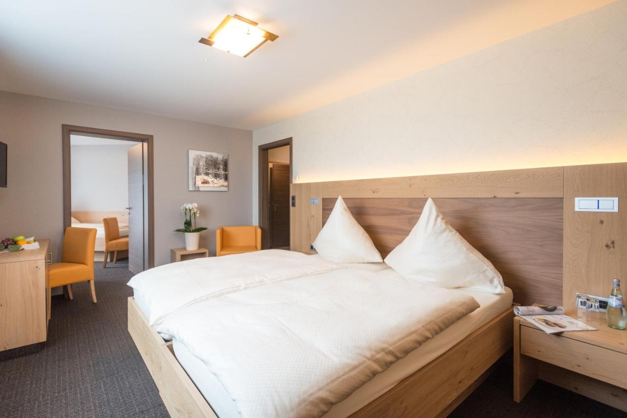 Hotel Haus Tiefenbach Bullange Luaran gambar
