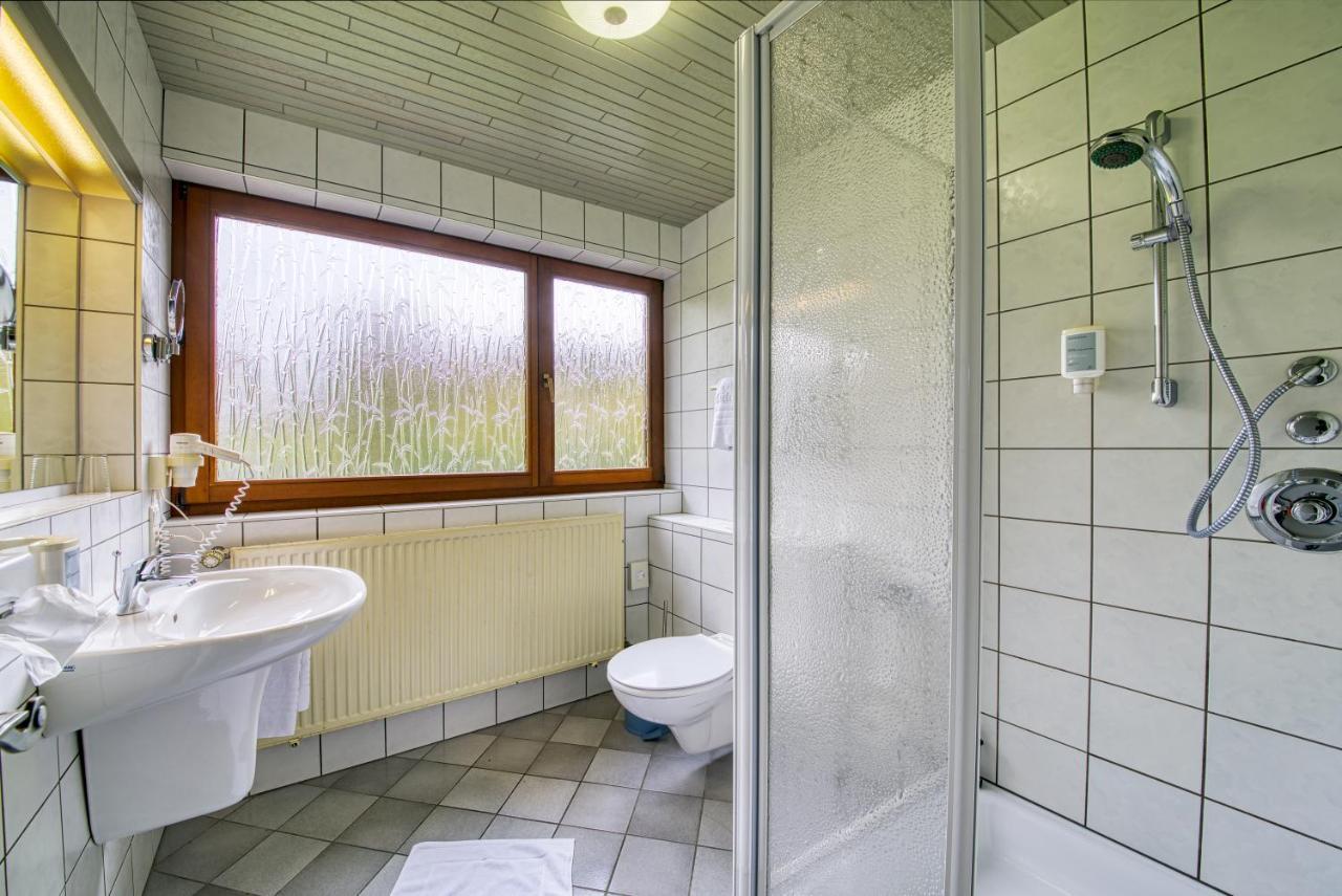 Hotel Haus Tiefenbach Bullange Luaran gambar