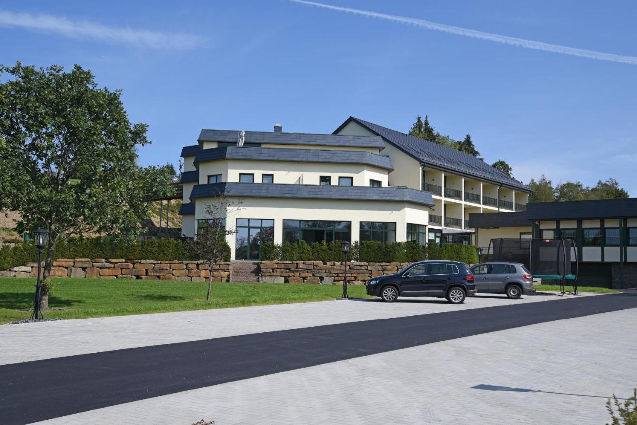 Hotel Haus Tiefenbach Bullange Luaran gambar