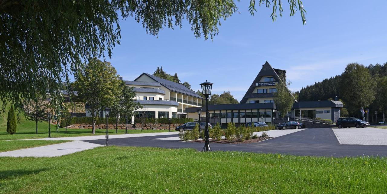 Hotel Haus Tiefenbach Bullange Luaran gambar
