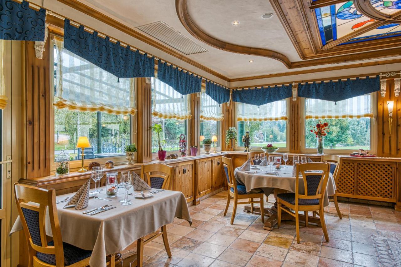 Hotel Haus Tiefenbach Bullange Luaran gambar