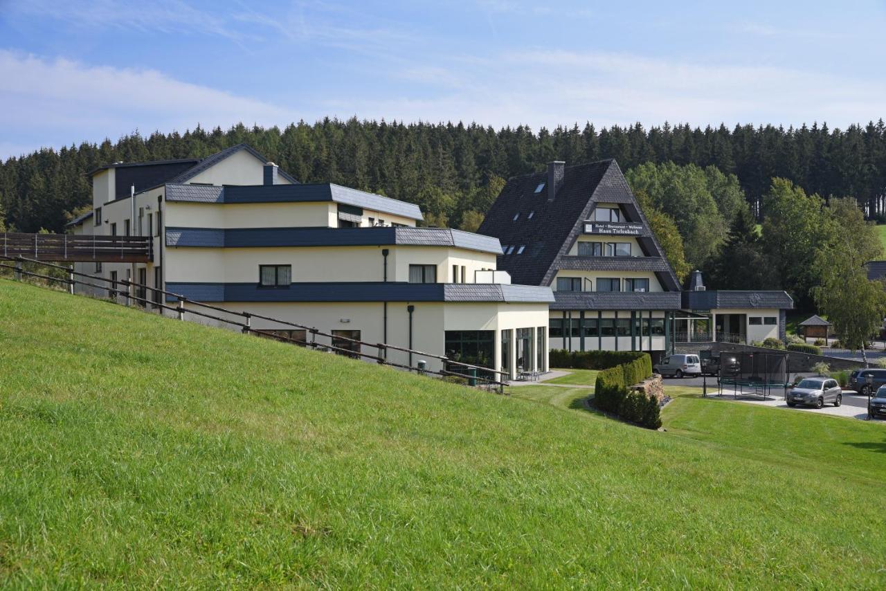 Hotel Haus Tiefenbach Bullange Luaran gambar