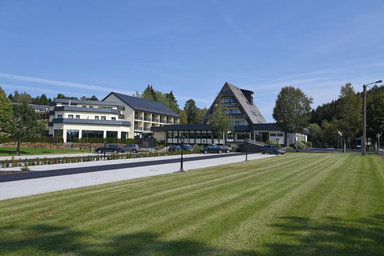 Hotel Haus Tiefenbach Bullange Luaran gambar