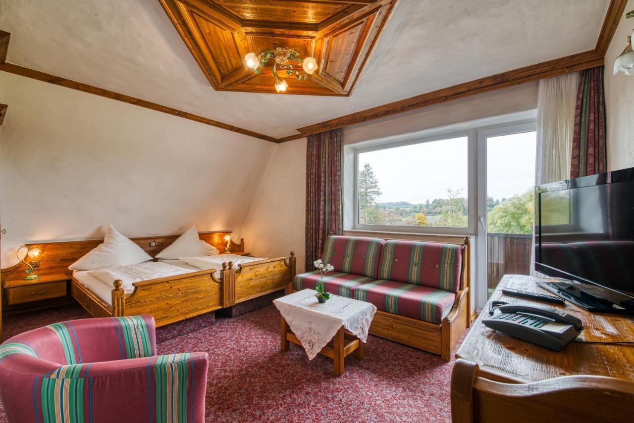 Hotel Haus Tiefenbach Bullange Luaran gambar