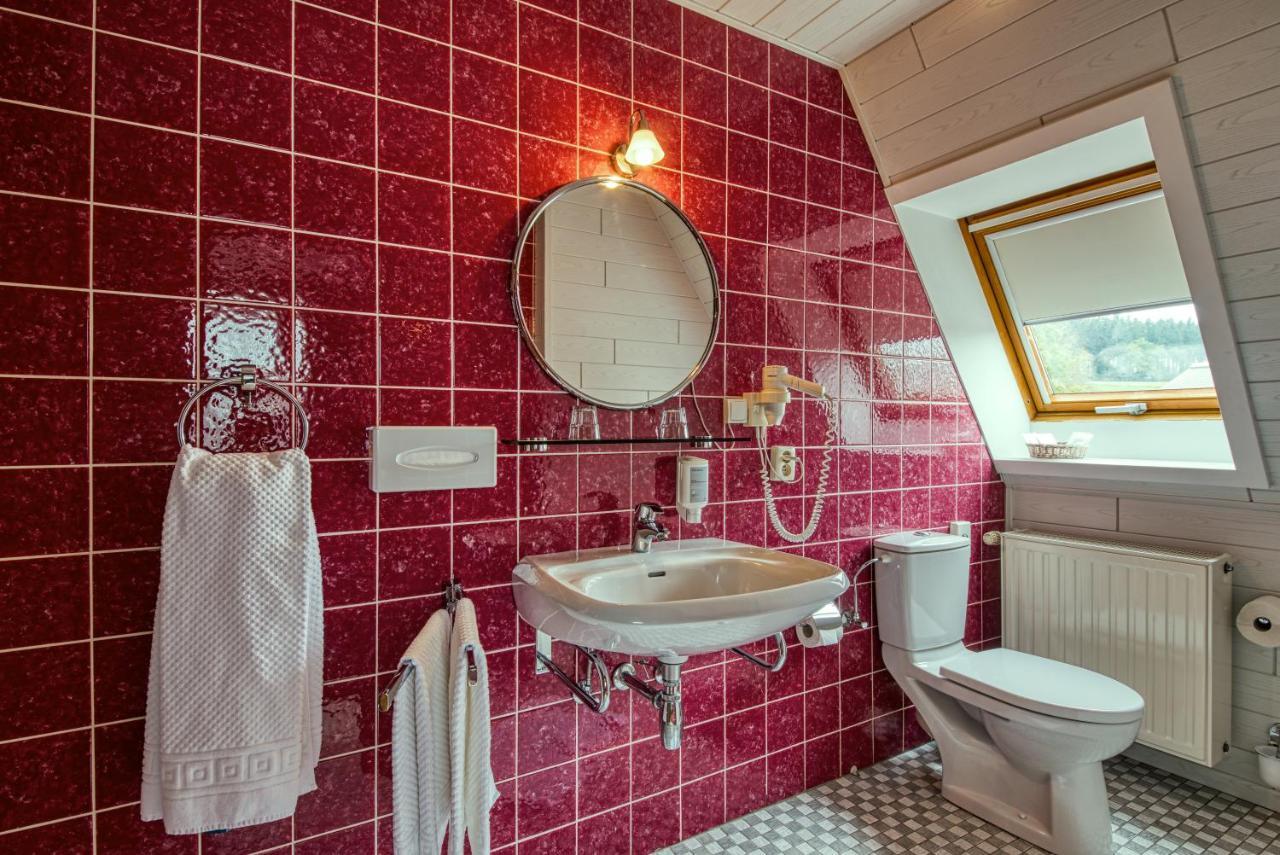 Hotel Haus Tiefenbach Bullange Luaran gambar