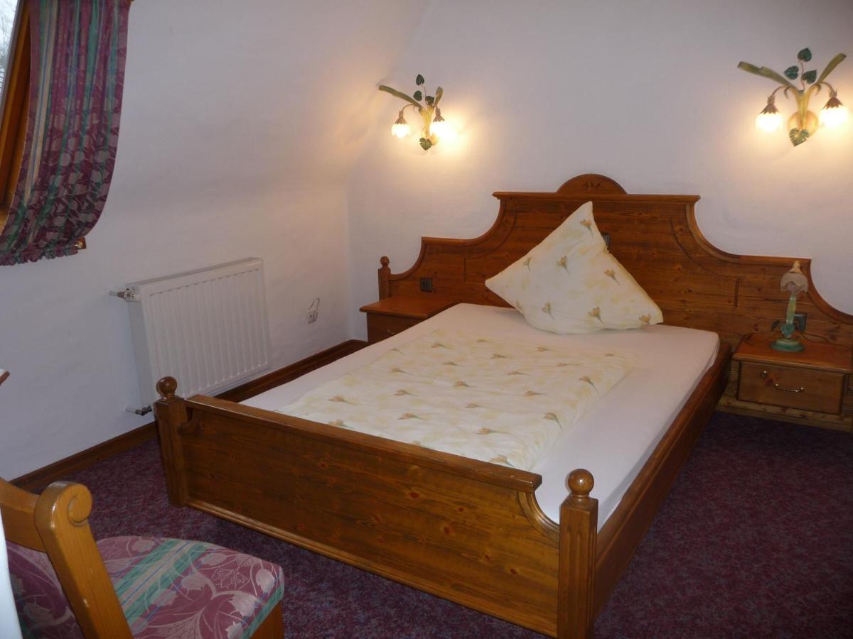 Hotel Haus Tiefenbach Bullange Luaran gambar