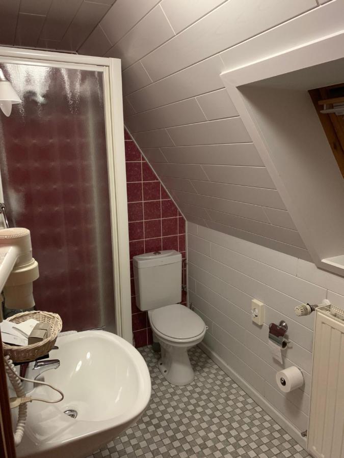 Hotel Haus Tiefenbach Bullange Luaran gambar