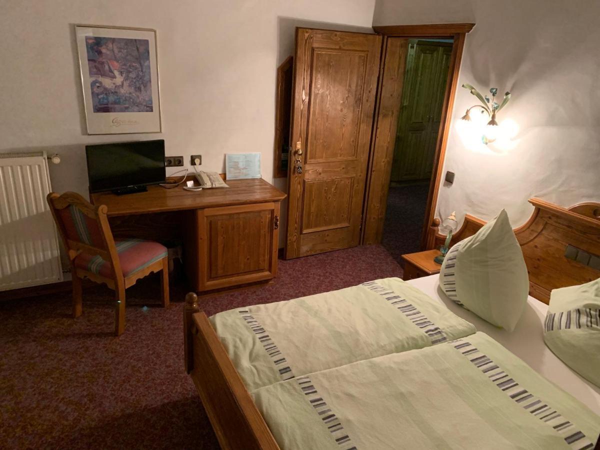 Hotel Haus Tiefenbach Bullange Luaran gambar