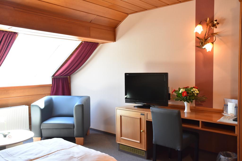 Hotel Haus Tiefenbach Bullange Luaran gambar