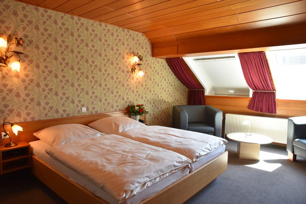 Hotel Haus Tiefenbach Bullange Luaran gambar